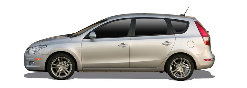 i 30 combi 2007-2012 hladká strecha